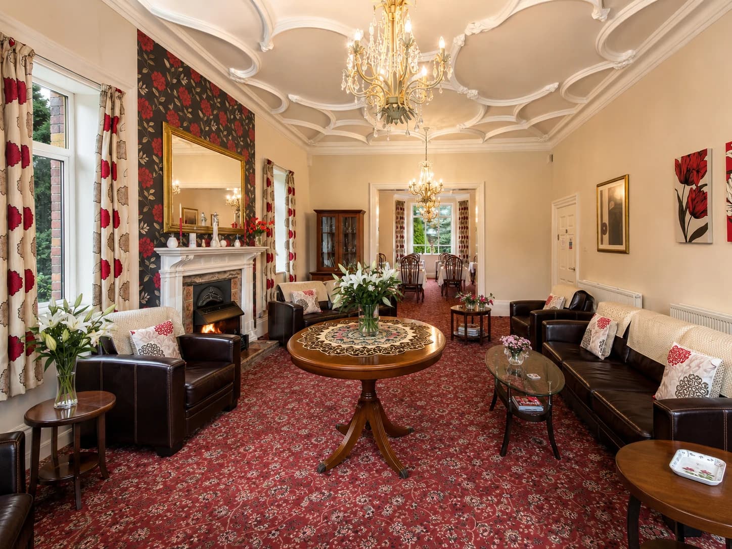 The Grange Court Hotel